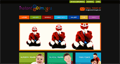 Desktop Screenshot of instantimages.biz